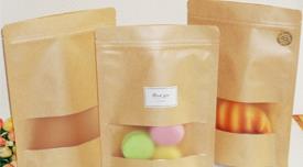 Novos materiais de embalagem de alimentos ambiente: Papel e embalagens de plá...