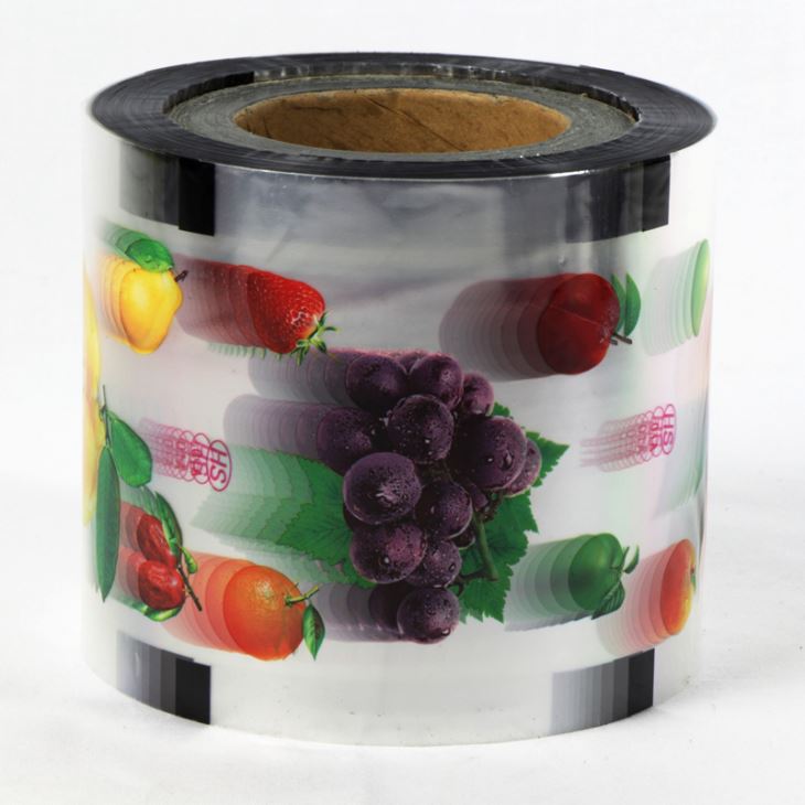 Juice Cup Sealing Film