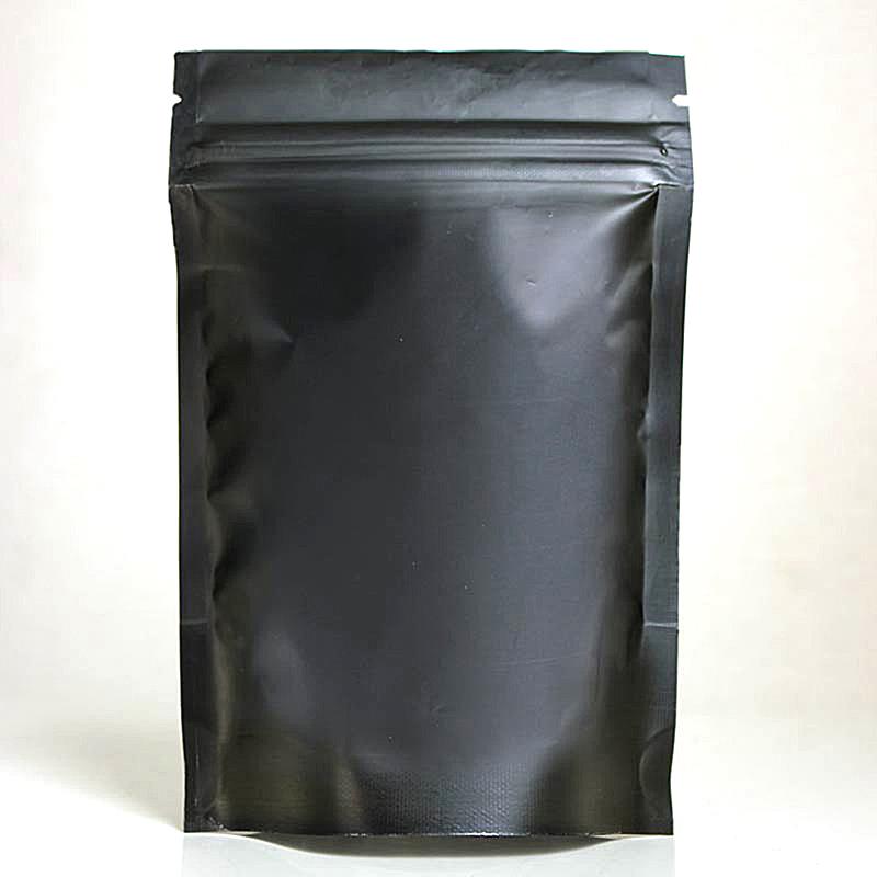 Foil Zipper Stand Up Bags