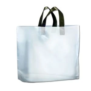 Bolsas de plásticas