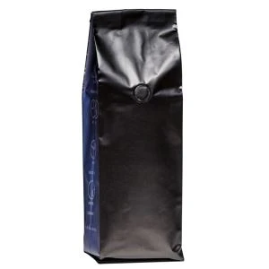 Sacos de café com gusset lateral com válvula