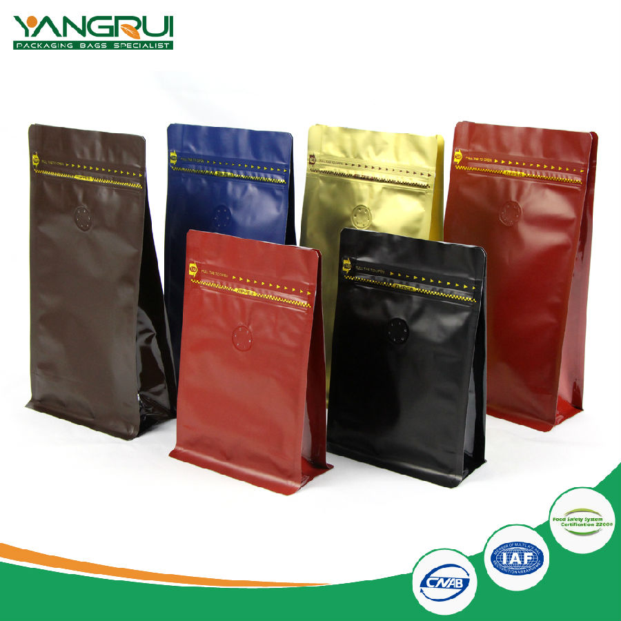 Como escolher um bom saco de café!