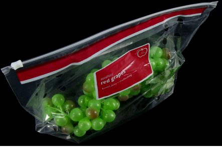 fruit packing bag