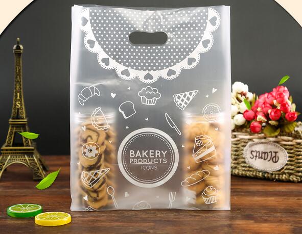 Que tipo de materiais que há no saco? O que são os mais comumente usados paco...