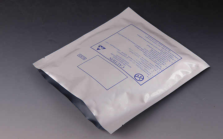 Sacos de vácuo de alumínio da folha com várias vantagens de benefícios