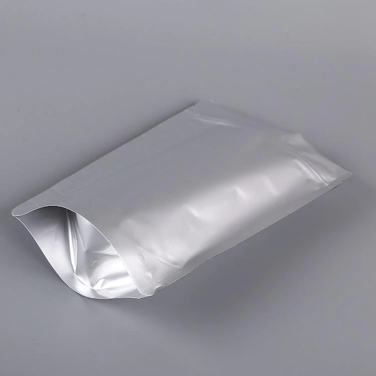 Venda por atacado Stand Up Food Zipper Wholesale Stand Up Food Pouch With Zipper
