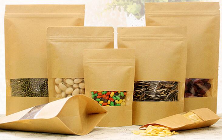 Por que usar materiais plásticos para fazer sacos de embalagem de alimentos