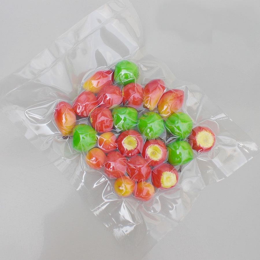 Definição de sacos de plástico de embalagem a vácuo