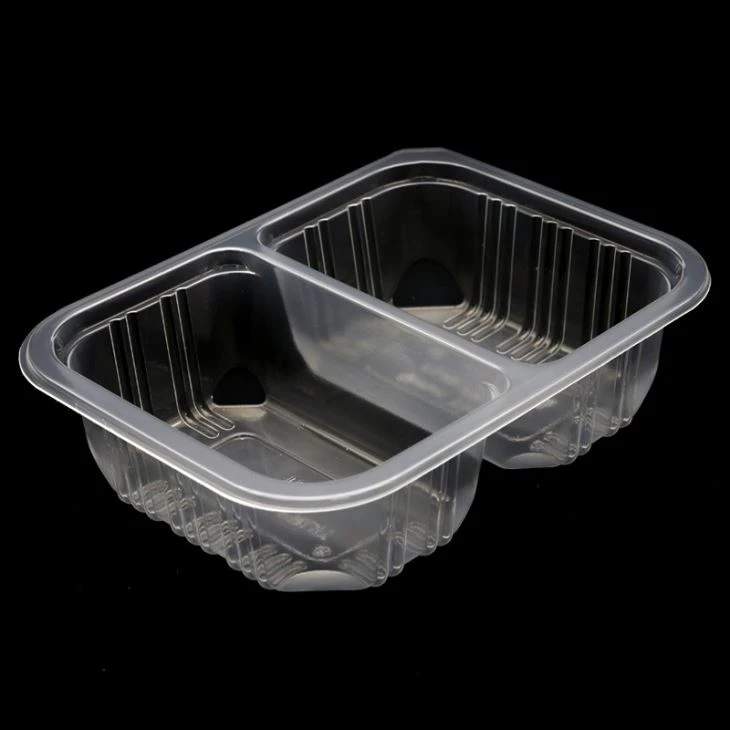 2020 BPA Free Compartment Frozen Disposable Airline Food Trays
