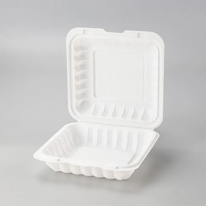 Recipientes MFPP Cheios de Minerais