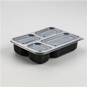 Caixa de comida para viagem