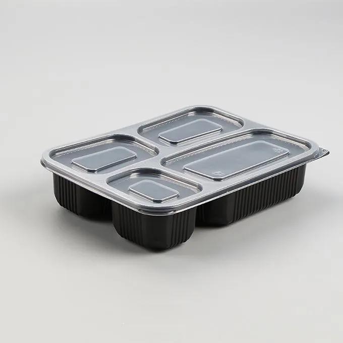 Caixa de comida para viagem