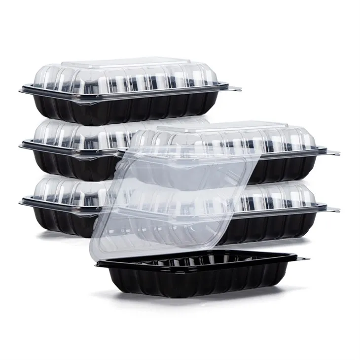 Recipientes de preparação para refeições de caixa bento