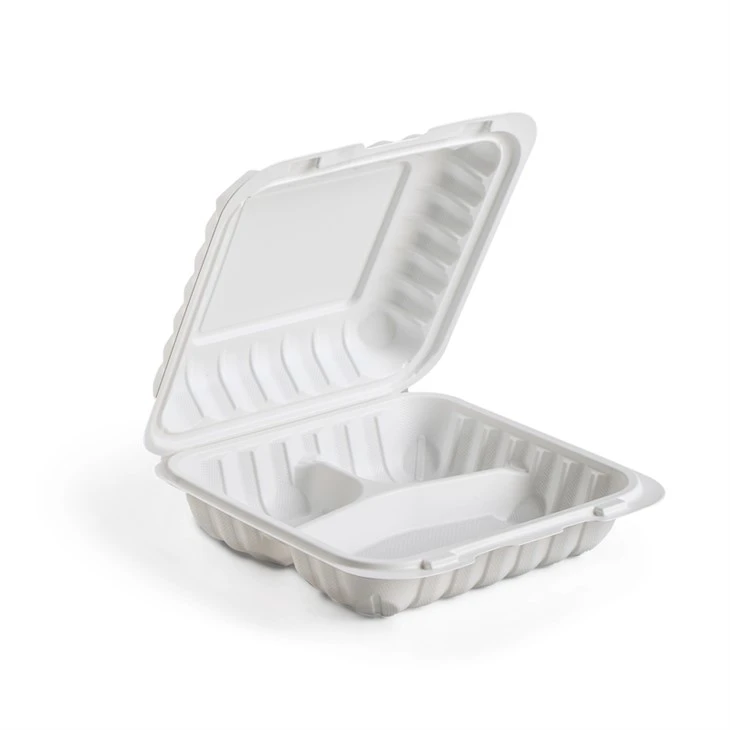 Lancheira Bento Grill Descartável