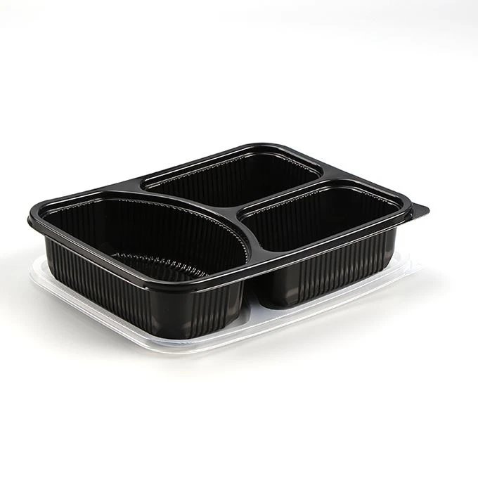 Caixas descartáveis para levar Bento