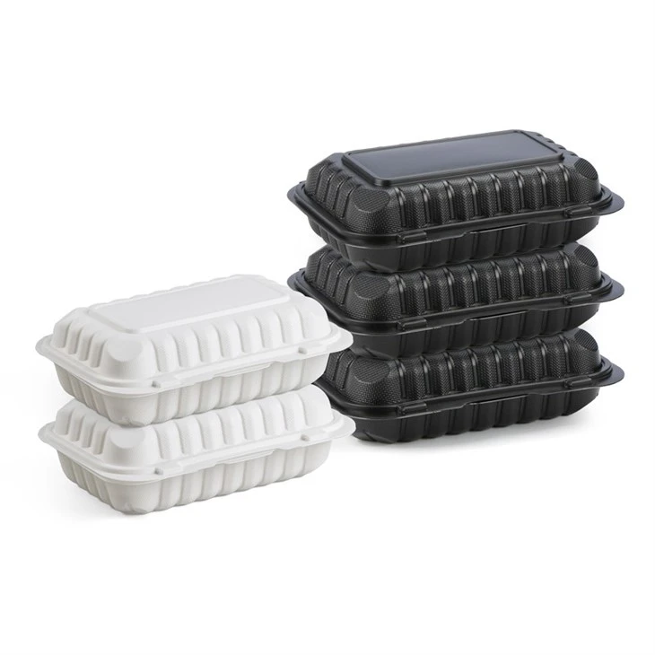 Disposable To Go Food Boxes