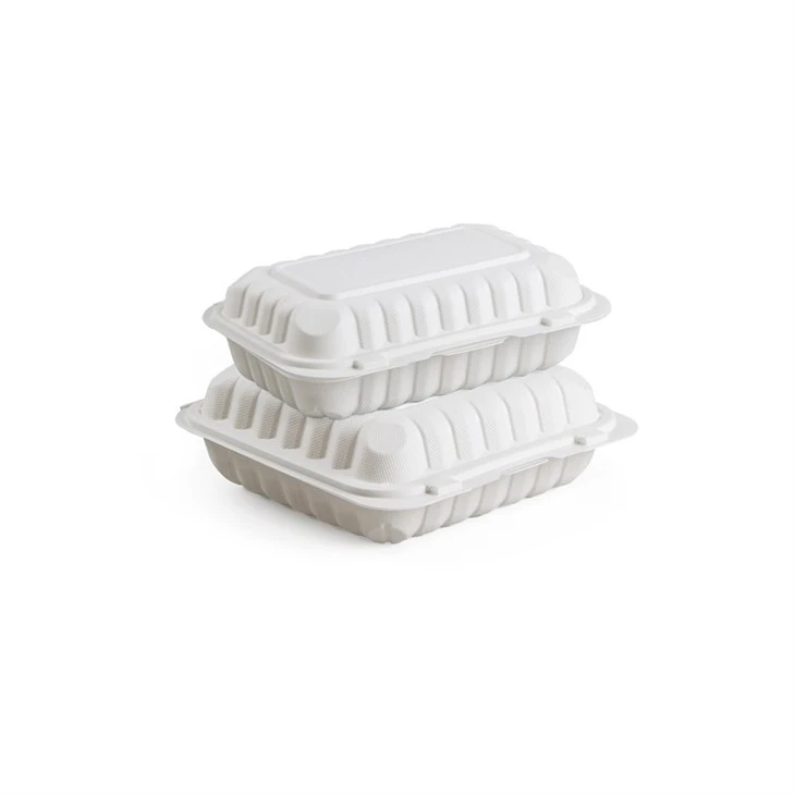 Disposable To Go Food Boxes