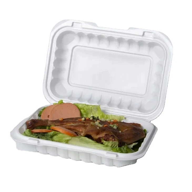 Recipientes para comida quente