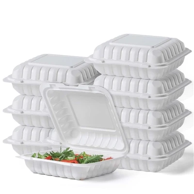 Eleve sua experiência de comida para viagem com caixas personalizadas de comi...