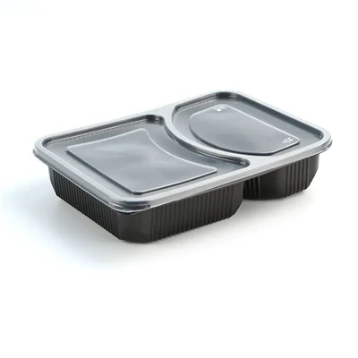 As caixas plásticas descartáveis ​​de fast food são biodegradáveis?
