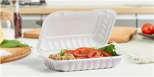 Recipiente articulado 9"x6" MFPP