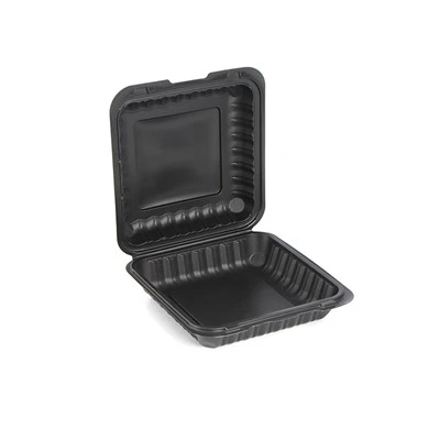 Caixa Bento com tampa articulada removível 9x9"