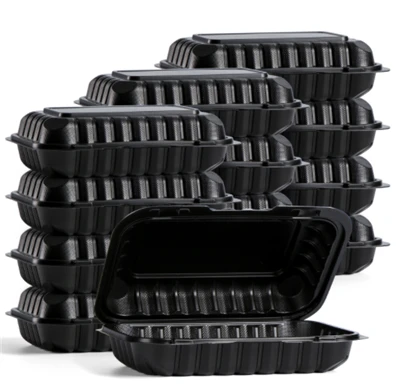 Contêiner Clamshell To Go