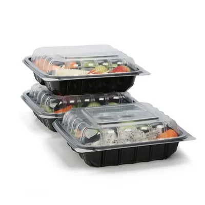 Clear Food Storage Containers Clear Food Storage Containers