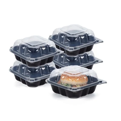 Recipientes convenientes para levar, sua refeição, do seu jeito!