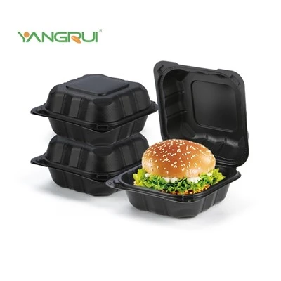 Recipientes de comida convenientes para levar - pegue e leve com facilidade!