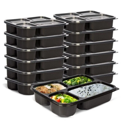 Lancheira Bento descartável para crianças