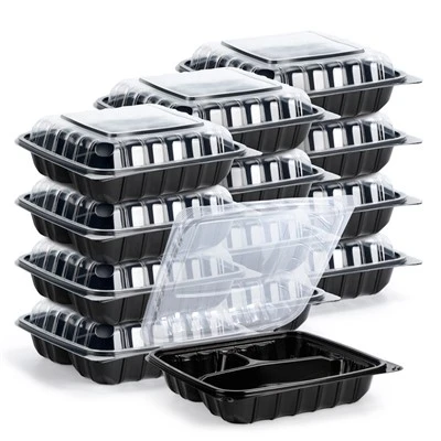 Lancheira Bento Descartável