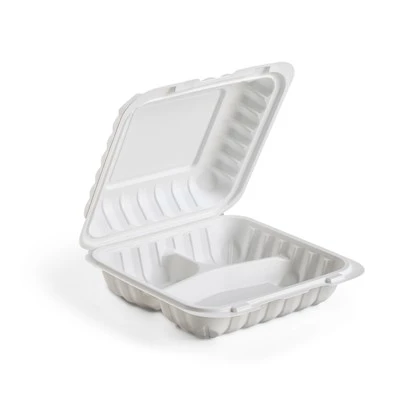 Lancheira Bento Grill Descartável