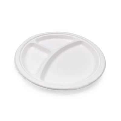 Lancheira de papel descartável