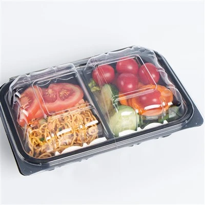 Recipientes Japoneses Descartáveis ​​Bento Box