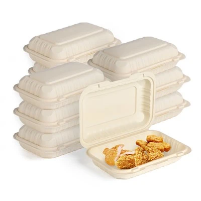 Grandes recipientes para comida