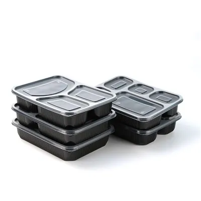 Microwavable Meal Prep Containers