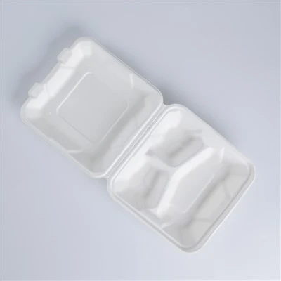 Caixa Bento descartável de papel