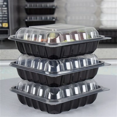 Take Away Salad Food Container
