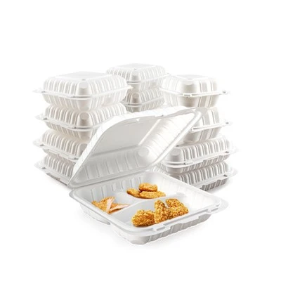 Recipiente de comida para viagem Deli hermético
