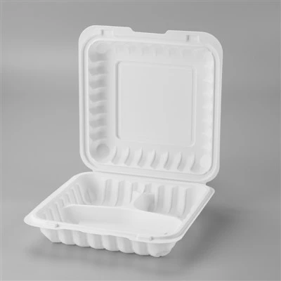 Recipientes para comida para viagem com tampa