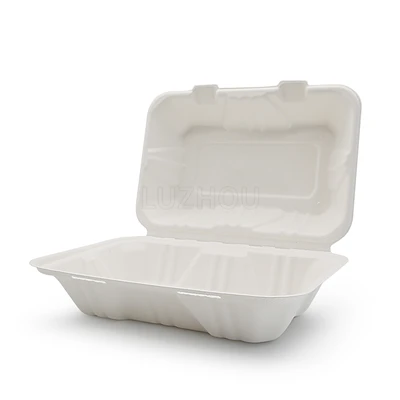 To Go Containers Bagaço Articulado