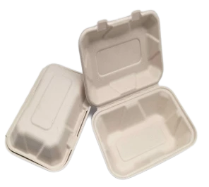 To Go Containers Bagaço Descartável
