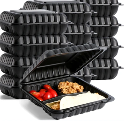 Recipiente de comida para viagem