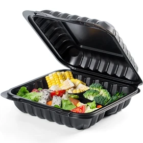 Como você pode determinar rapidamente a qualidade-de recipientes para comida ...