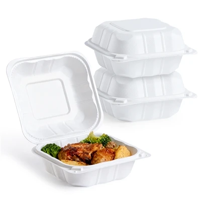 Black To-Go Containers