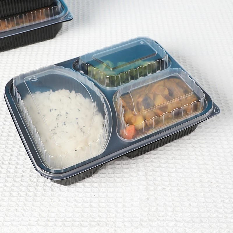 Chinese togo box