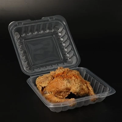 Clamshell To-go Boxes Clamshell To-go Boxes