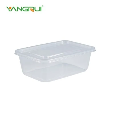 Clear Take Out Containers