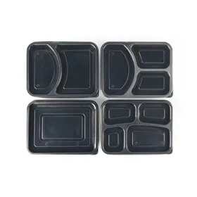 Custom To-go Food Container